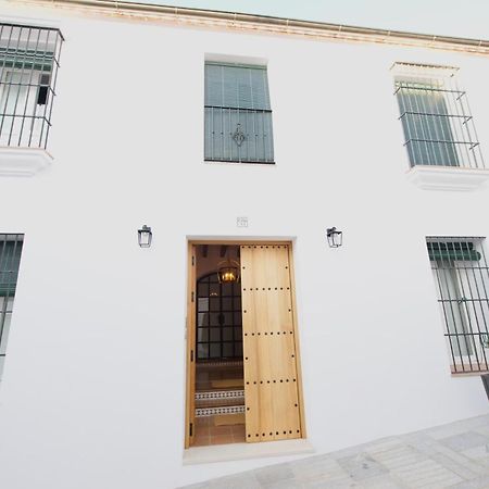 Casa Rural Sierra Morena Казалла де ла Сиерра Экстерьер фото
