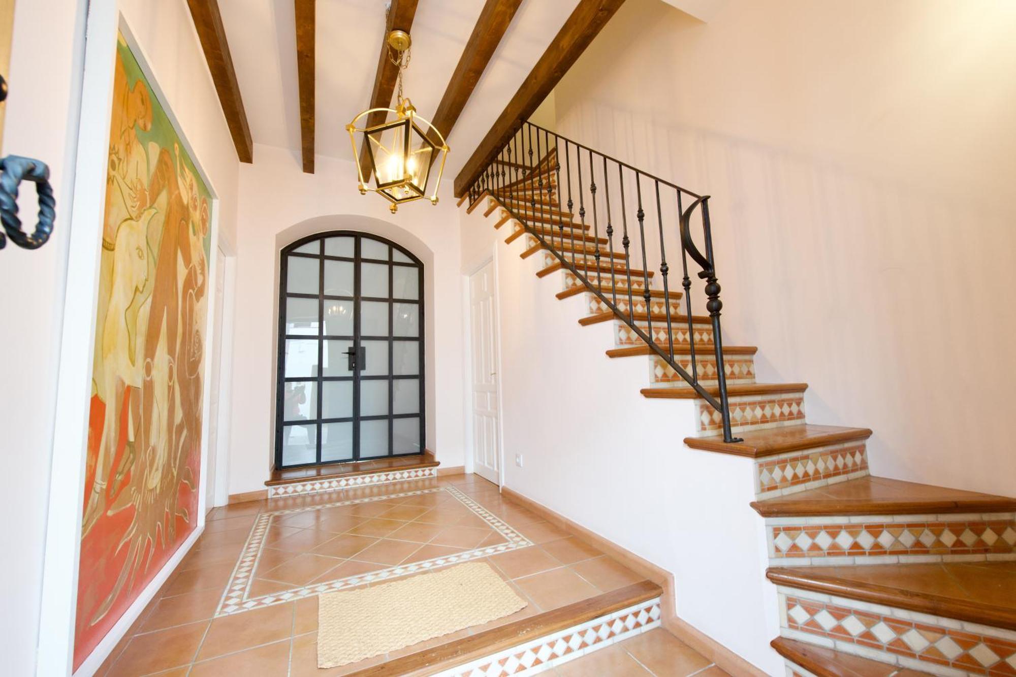 Casa Rural Sierra Morena Казалла де ла Сиерра Экстерьер фото