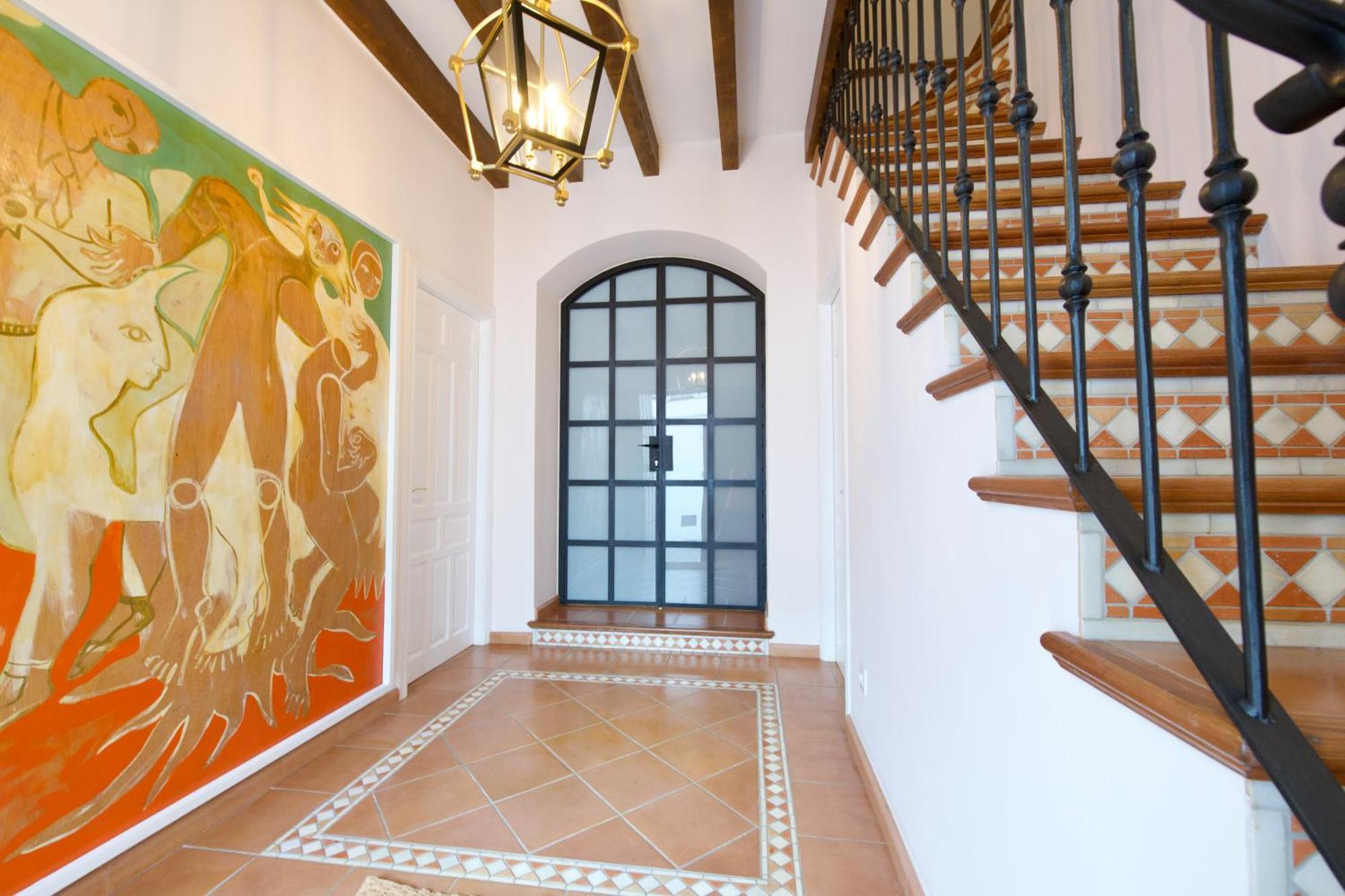 Casa Rural Sierra Morena Казалла де ла Сиерра Экстерьер фото